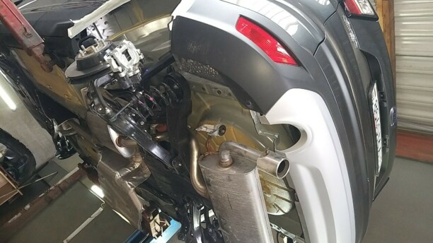 Ford Kuga II · Рестайлинг, 2018 г.