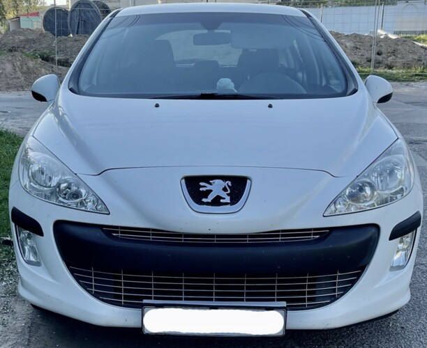 Peugeot 308 T7, 2011 г.
