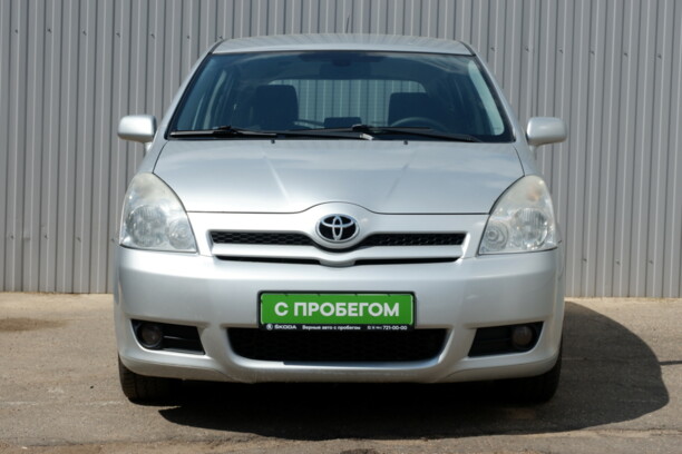 Toyota Corolla Verso II (E121), 2005 г.