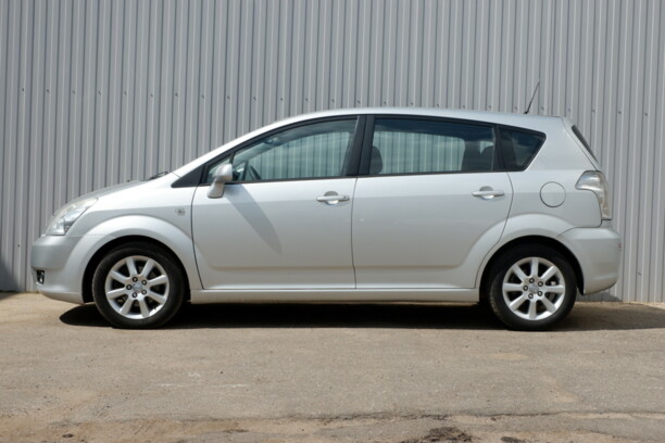 Toyota Corolla Verso II (E121), 2005 г.