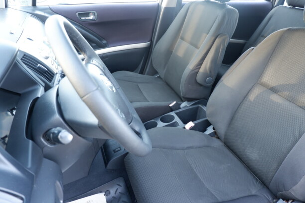 Toyota Corolla Verso II (E121), 2005 г.