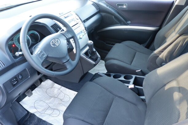 Toyota Corolla Verso II (E121), 2005 г.