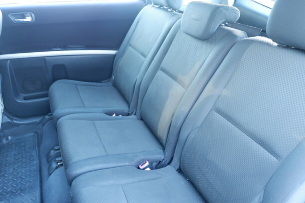 Toyota Corolla Verso II (E121), 2005 г.