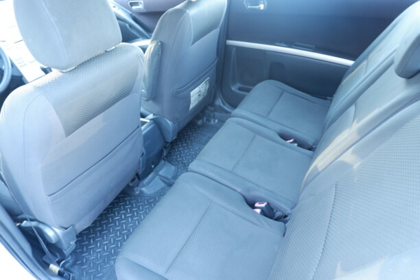 Toyota Corolla Verso II (E121), 2005 г.