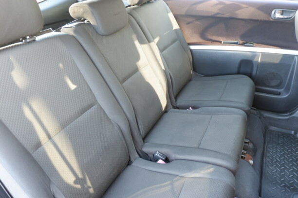 Toyota Corolla Verso II (E121), 2005 г.