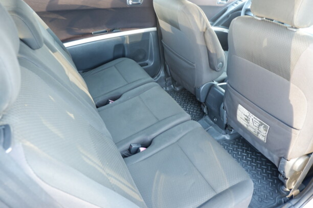 Toyota Corolla Verso II (E121), 2005 г.