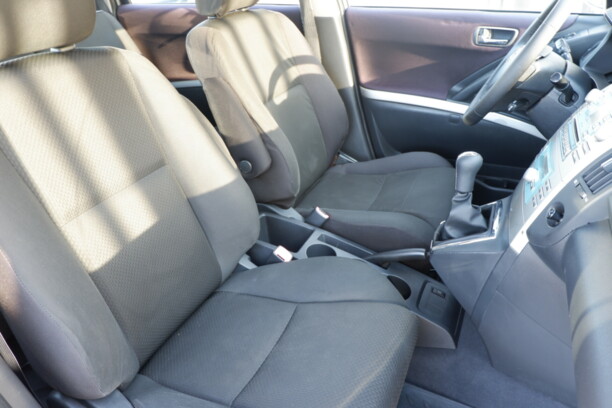Toyota Corolla Verso II (E121), 2005 г.