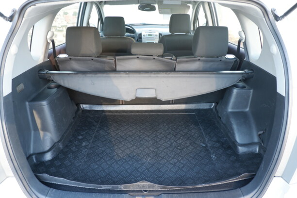 Toyota Corolla Verso II (E121), 2005 г.