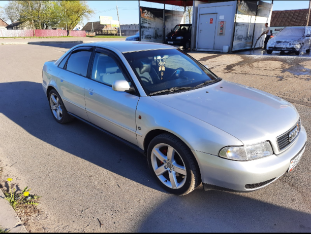 Audi A4 B5, 1995 г.