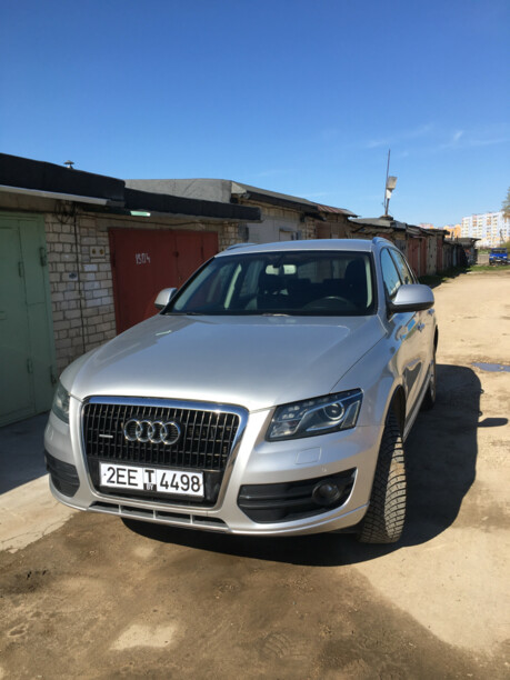 Audi Q5 8R, 2009 г.