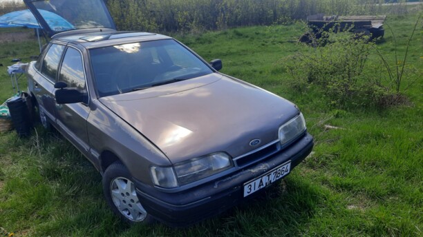 Ford Scorpio I, 1986 г.