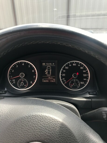 Volkswagen Tiguan I · Рестайлинг, 2012 г.