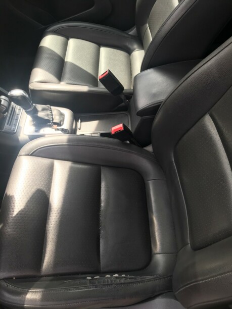 Volkswagen Tiguan I · Рестайлинг, 2012 г.