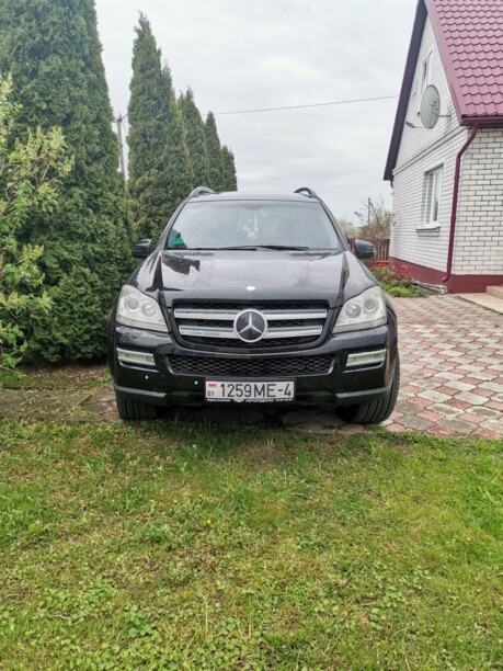 Mercedes-Benz GL-Класс X164, 2006 г.
