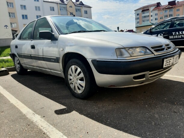 Citroen Xantia X2, 1999 г.