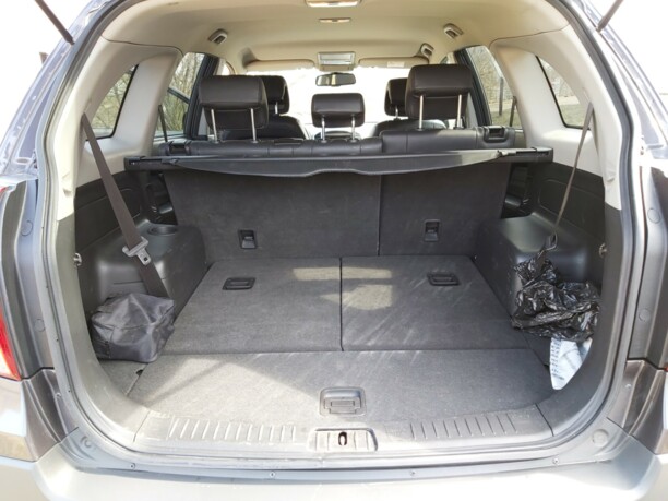 Chevrolet Captiva I · 2-й рестайлинг, 7 мест, 2014 г.