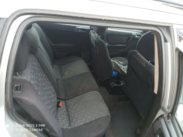 Opel Astra G, 1999 г.