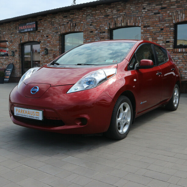 Nissan Leaf I, 2012 г.