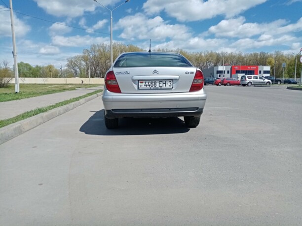 Citroen C5 I, 2001 г.