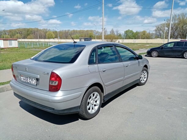 Citroen C5 I, 2001 г.
