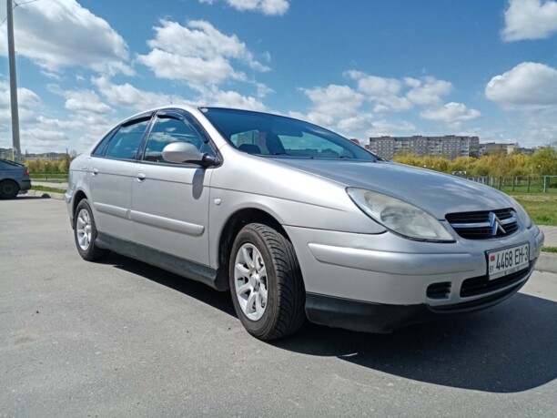 Citroen C5 I, 2001 г.