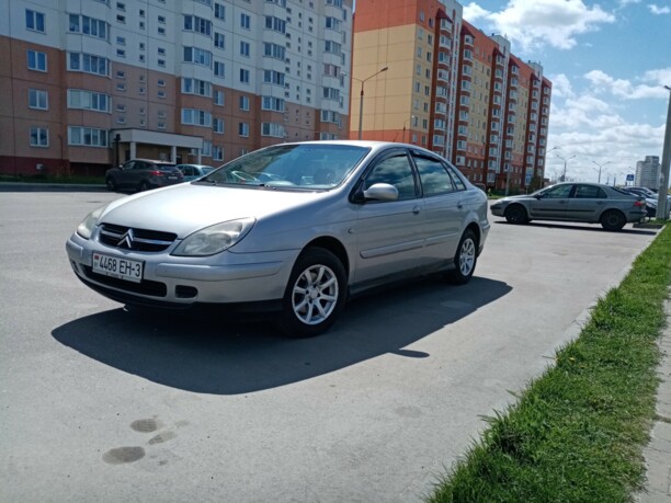 Citroen C5 I, 2001 г.