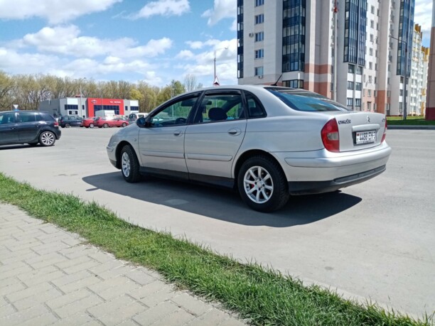Citroen C5 I, 2001 г.