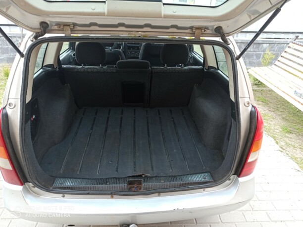 Opel Astra G, 1999 г.