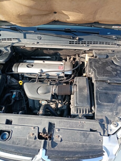 Citroen C5 I, 2001 г.