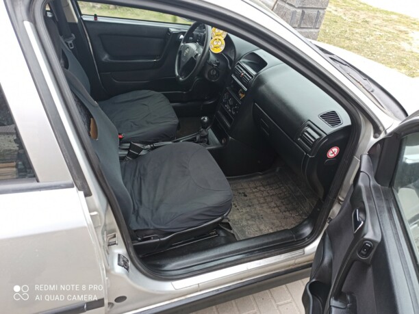 Opel Astra G, 1999 г.