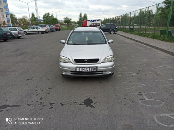 Opel Astra G, 1999 г.