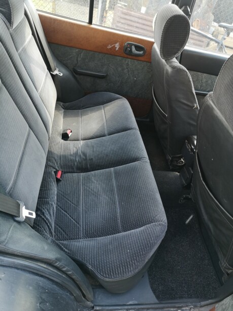 Suzuki Swift II, 1993 г.