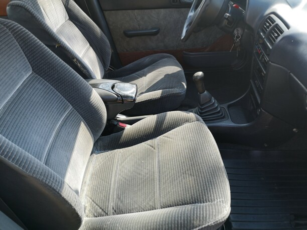 Suzuki Swift II, 1993 г.