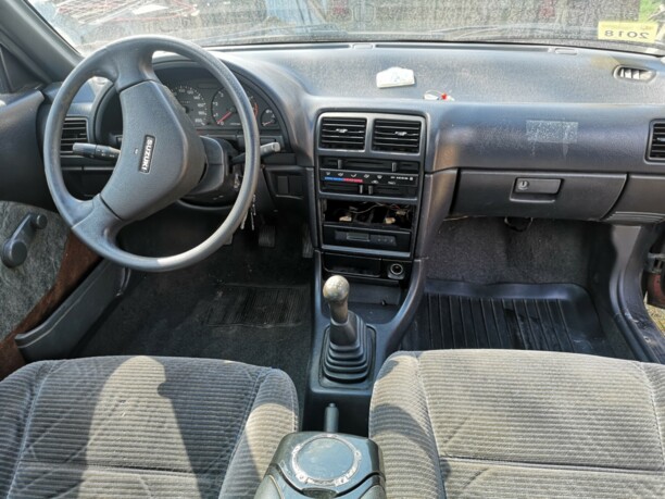 Suzuki Swift II, 1993 г.
