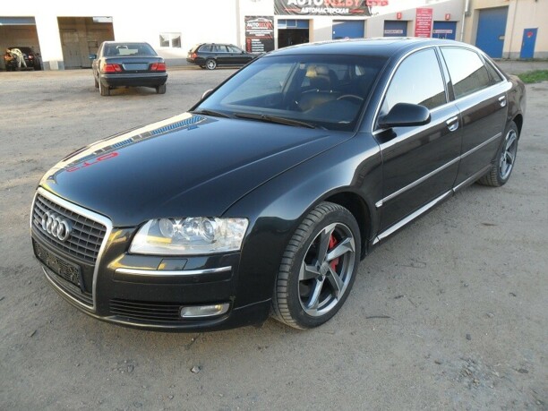 Audi A8 D3, 2004 г.
