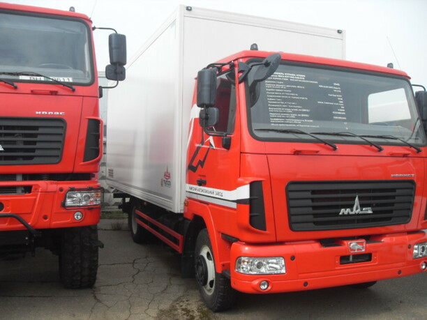 МАЗ 4370 478800, 2019 г.