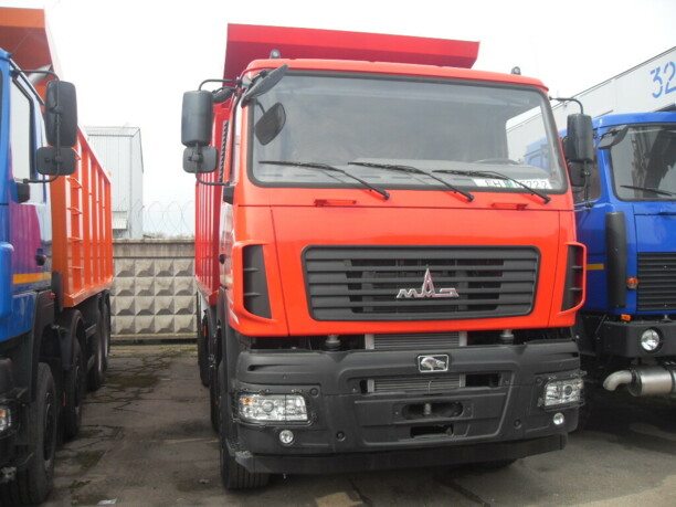МАЗ 6516 28, 2020 г.