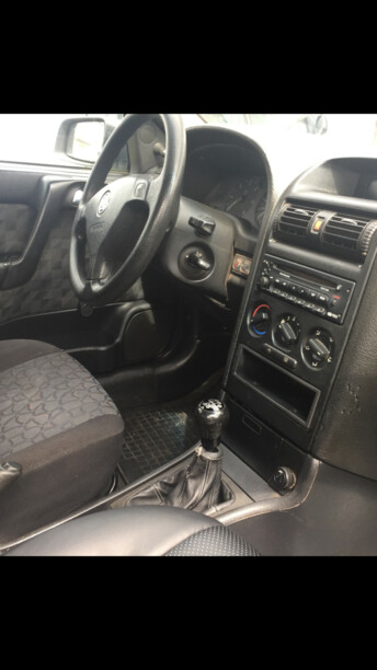 Opel Astra G, 1998 г.