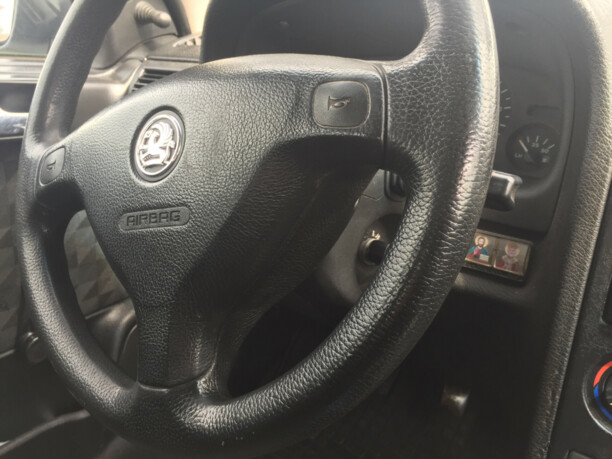 Opel Astra G, 1998 г.