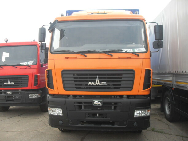 МАЗ 6312 MAZ-6312S6, 2020 г.