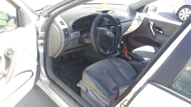 Renault Laguna II, 2002 г.