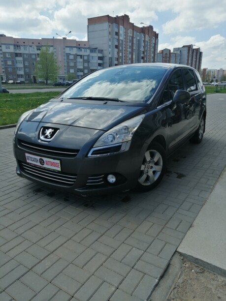 Peugeot 5008 I, 2011 г.