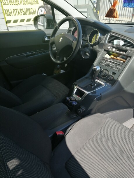 Peugeot 5008 I, 2011 г.