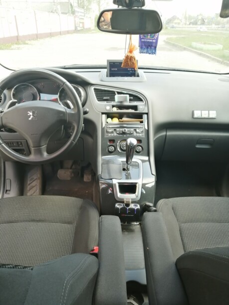 Peugeot 5008 I, 2011 г.