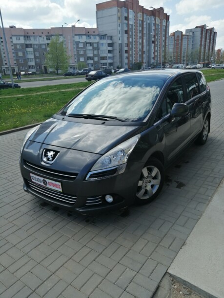 Peugeot 5008 I, 2011 г.