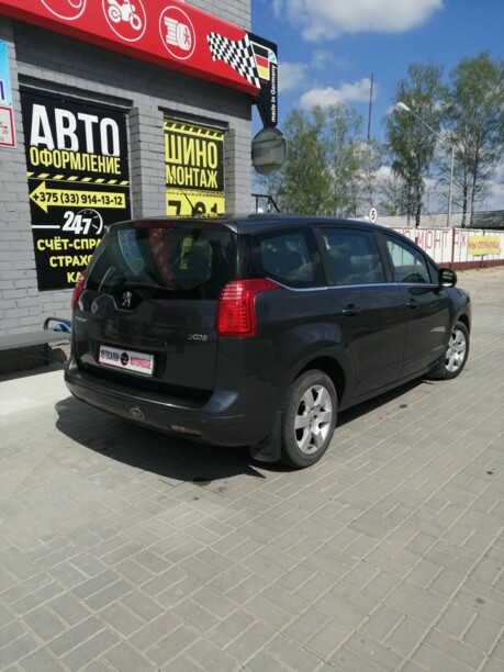 Peugeot 5008 I, 2011 г.