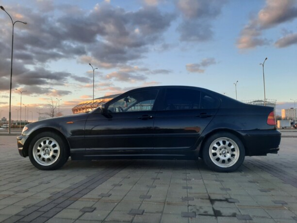 BMW 3 серия E46, 2001 г.