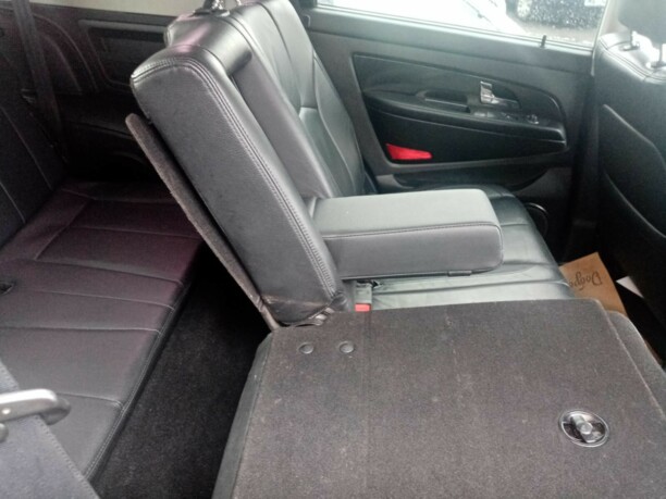 SsangYong Rexton II, 7 мест, 2012 г.