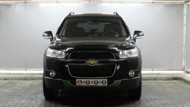 Chevrolet Captiva I · Рестайлинг, 7 мест, 2012 г.