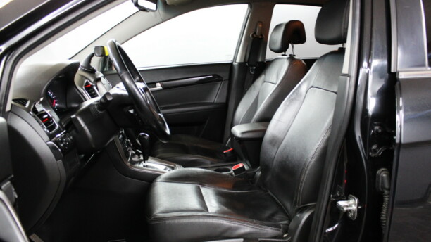 Chevrolet Captiva I · Рестайлинг, 7 мест, 2012 г.